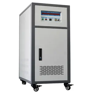 Chinese Fabrikant 3 Fasen 75kva 400Hz Frequentieomvormer 380V Naar 520V Ac Voeding Voor De Industrie