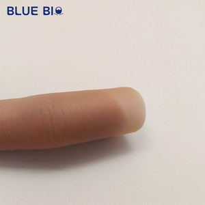 <span class=keywords><strong>Doigt</strong></span> prothétique personnalisé en silicone <span class=keywords><strong>prothèse</strong></span> cosmétique doigts pour amputé homme femme enfant - Product Image 5