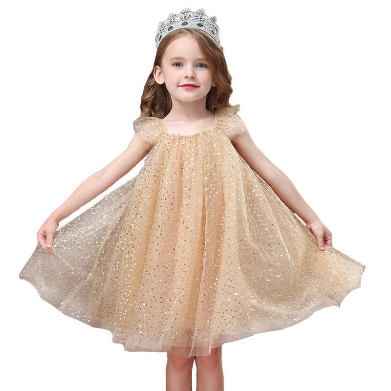 slim fit dress slacks Sweet Wink Girls' Spice Sequin Tutu - Baby, Little Kid - Orange - Size 6 main image 0