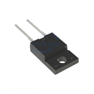Single Diodes DSC04C065FP TO-220-2 Full Pack, Isolated Tab Electronics Component Manufacturer Channel - Product Image 1