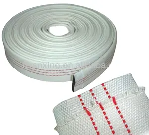 Double Jacket Firefighting Equipment High-Durable Fire Hose