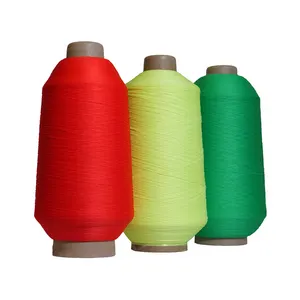 Super anti-pilling function Global textile enterprise yarn Nylon Yarn 100% Nylon Dyed 70d/2 dty For Knitting