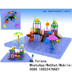 Toboganes acuáticos <span class=keywords><strong>para</strong></span> niños, parque de atracciones, <span class=keywords><strong>piscina</strong></span> de agua, hotel privado, público, novedad de 2023 - Product Image 4