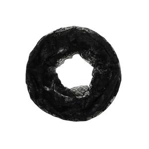 Voile de dentelle pour femme espagnole noir blanc traditionnel <span class=keywords><strong>vintage</strong></span> écharpe voile catholique pour église musulmane - Product Image 2