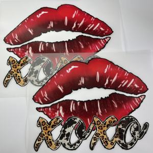 Factory Wholesale Puff Print <strong>Plastisol</strong> <strong>Customized</strong> Dtf Heat <strong>Transfer</strong> Vinyl Designs Iron on Sticker Heat <strong>Transfer</strong> for T-shirts - Product Image 2