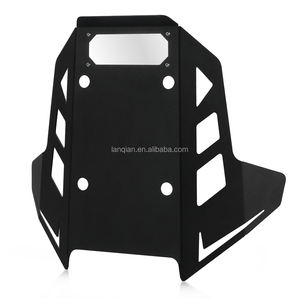 Accessoires moto 450MT Pare-brise Pare-brise avant Déflecteur d'air pour CFMOTO 450 MT 2024 2025 2026 Pare-vent - Product Image 1