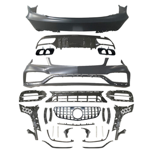 G20/g28 Sedan 3 Series Psm Style Rear Spoiler 2020-2021 for Merced Benz E Front Grille W207 Side Spoiler - Product Image 4