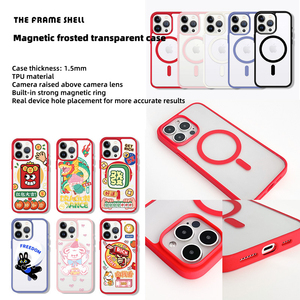 Chất lượng cao tùy chỉnh UV 2D in kỹ thuật số thăng hoa khoảng trống cá nhân điện thoại trường hợp điện thoại bao gồm cho tất cả các điện thoại bán buôn - Product Image 6