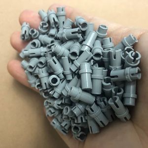 Plastique ABS compatible avec les briques 32002 pour pièces MOC, accessoires éducatifs, goujons et broches détachés, jouet DIY - Product Image 4