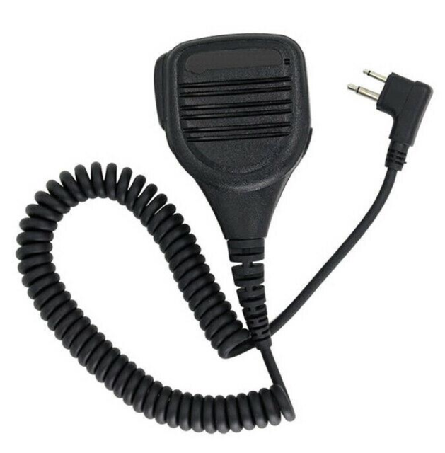 Radio Microphone, Walkie Talkie Hand Mic,M Microphone, Portable Handy Microphone for GP88S/GP2000/GP88/GP3688