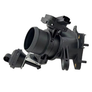 Corps de papillon 3 broches débitmètre d'air OE 0345G7 9655233680 pour Peugeot 3008 5008 308 508 807 citroën <span class=keywords><strong>C4</strong></span> C5 C8 DS4 DS5 <span class=keywords><strong>2</strong></span>.0HDI - Product Image 5