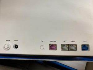 Fg2000 wavemaker 5g CPE cat22 trong nhà Wifi 6 hotspot <span class=keywords><strong>Router</strong></span> với khe cắm thẻ Sim 4x4-mimo Sub-6GHz nhiều cổng Ethernet - Product Image 5