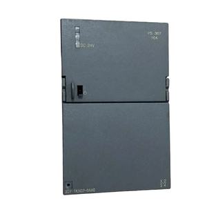 Module d'alimentation 6ES7307-1KA02-0AA0 120/230V AC 24V DC 10A régulé pour montage sur rail DIN, contrôle industriel et automatisation - Product Image 1