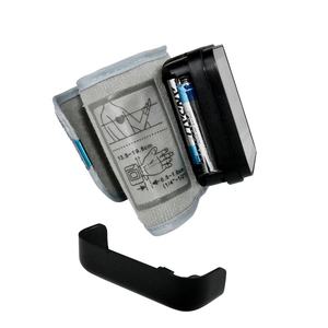 HUAAN Misuratore di Pressione Sanguigna Digitale da Polso Automatico con Retroilluminazione per Ospedali, Sfigmomanometro Elettronico - Product Image 4