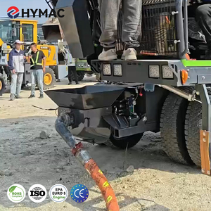 New Reliable Quality Mobile 2.6 m&sup3; 3.5m&sup3; 4m&sup3; Self Loading <strong>Concrete</strong> <strong>Mixer</strong> With <strong>Concrete</strong> Pump <strong>for</strong> <strong>Sale</strong> - Product Image 6