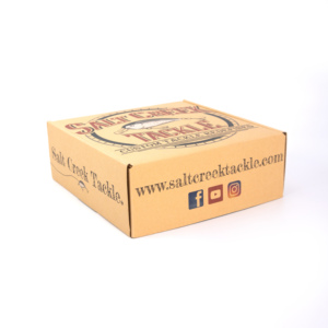 Best Quality Customized Printing Personalized Eco-Friendly Heavy-Duty Recyclable Corrugated Box for E-commerce Shipping Holiday - Product Image 3