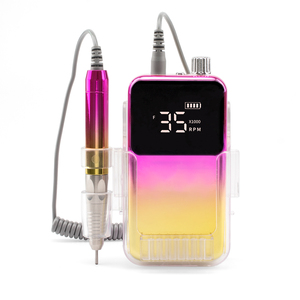 Màn Hình Lớn Công Suất Cao 85W Acrylic Nail Khoan Máy Chuyên Nghiệp Có Thể Sạc Lại Di Động Tập Tin Điện Máy Tính Để Bàn Không Chổi Than Khoan - Product Image 2