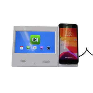 Brand New wifi digital photo frame 7inch 10 inch lcd wireless mobile phone charge weather forecast play video music and pics