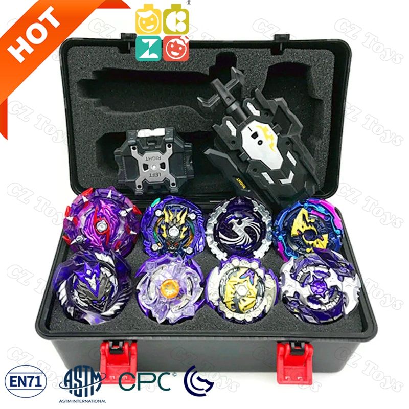 Best Selling Beyblade Metal Fusion Top Spin Toys for Kids Teens