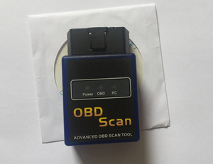 Mini ELM327 Blvetooth OBDII Car Diagnostic Scanner <b>Tool</b> for <b>Vehicle</b> Fault Detection L618 - Product Image 1