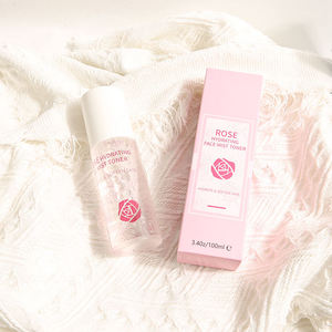 Spray hydratant pour la peau à l'<span class=keywords><strong>eau</strong></span> <span class=keywords><strong>de</strong></span> <span class=keywords><strong>rose</strong></span>, best-seller, pour l'hyperpigmentation, vitamine C, hydratant facial éclaircissant, <span class=keywords><strong>eau</strong></span> <span class=keywords><strong>de</strong></span> <span class=keywords><strong>rose</strong></span> en marque privée - Product Image 1