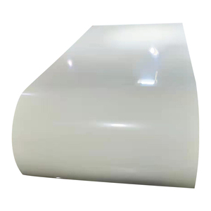 PPGI卷材彩涂钢卷预涂漆镀锌钢卷Z275/金属屋顶板建材中国JIS板 - Product Image 2