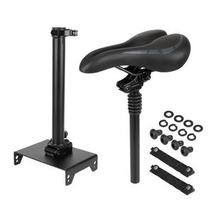 Asiento Plegable con Amortiguación para Patinete Eléctrico Ninebot G30 MAX, Asiento sin Perforaciones - Product Image 1