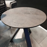 Table de cuisine DEBO Cleantop, surface douce au toucher, résistante à l'eau, antistatique, HPL, design moderne, garantie 5 ans, solution pour projets