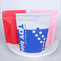 Fabricante de Bolsas Doypack Personalizadas, a Prueba de Fugas y Humedad, para Chicle, Alimentos para Bebés, Papas Fritas, Resellables