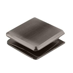 Soporte de vidrio de América del Norte, abrazadera de vidrio para puerta de <span class=keywords><strong>ducha</strong></span>, Clip de vidrio para baño, abrazaderas de pantalla de <span class=keywords><strong>ducha</strong></span> sin marco BCU4 - Product Image 3