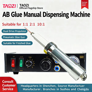 موزع غراء إيبوكسي يذوب بالحارة محمول باليد من السيليكون الخوخ 1kW ive V - Product Image 3