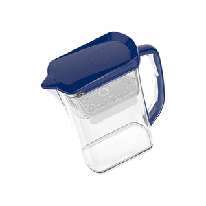 Driplife Home Large 10 Cup <strong>Pitcher</strong> with 1 Tap and Drink Alkaline Replacement Water <strong>Filter</strong> for <strong>Pitchers</strong> - Product Image 2