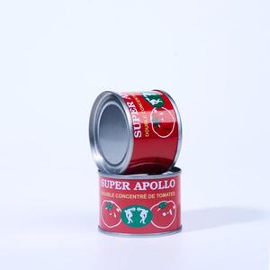 Chất Lượng Cao 70G Có Thể Cà Chua Dán Sốt Cà Chua Thương Hiệu Tùy Chỉnh Dịch Vụ Tốt Nhất Giá Cả Cạnh Tranh Khuyến Mại Thực Phẩm & Kẹo - Product Image 1