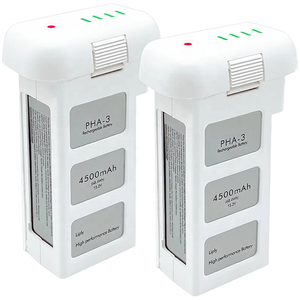 15.2V 4500Mah Professionele Oplaadbare Lithium-Ion Batterij Voor Fantoom <span class=keywords><strong>3</strong></span> Se - Product Image 1