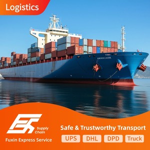 Expédition maritime Fuxin Logistics de port à porte depuis la Chine vers l'Arabie Saoudite, les États-Unis, expédition porte à porte <span class=keywords><strong>Ali</strong></span> <span class=keywords><strong>Baba</strong></span> Express - Product Image 4