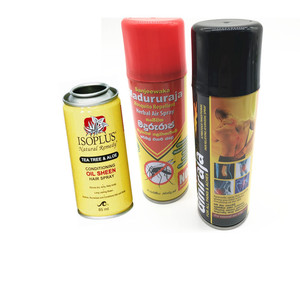 Petite boîte aérosol vide pour déodorant - Product Image 3
