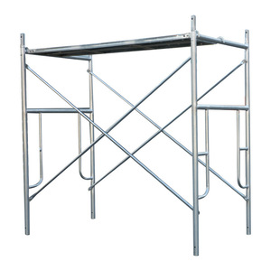 Nhỏ phổ Gấp Thép hiện đại cường độ cao giàn giáo xây dựng thiết bị xây dựng cho vật liệu dễ dàng sử dụng di động - Product Image 5