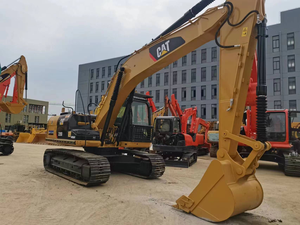 Excavadora Usada Caterpillar 320D2L, Equipo Pesado, 20 Toneladas, Cilindro Hidráulico, Cucharón de 1m³, Máquina de 112KW, Año <span class=keywords><strong>2022</strong></span>, 320B 320C - Product Image 6