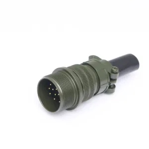 Replace Amphenol Itt Cannon Mil-c-5015 Connector Ms3100a Ms3101a Ms3102a Ms3106a Ms3108a Connector