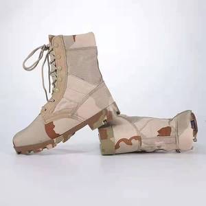 Bottes de jungle à prix avantageux, bottes de jungle pour hommes, lacets, semelle Panama, bottes tactiques, bottes d'extérieur, <span class=keywords><strong>chaussures</strong></span> de sécurité - Product Image 3
