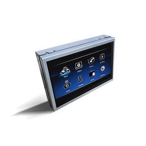 Aggiornamento dello schermo Android <span class=keywords><strong>CP</strong></span> AA da 7 pollici per Nissan Maxima 08IT IT08 2008-2014 con interfaccia video wireless auto di Lsailt - Product Image 1
