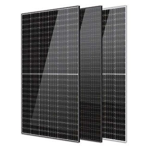 Panneau solaire monocristallin de type N à demi-cellules 350W de qualité Tier 1, efficacité 23,5%, panneau <span class=keywords><strong>PV</strong></span> pour système hybride, charge de batterie - Product Image 4