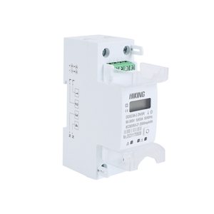 DDS238-2 ZN/SRリモコンオン/オフスマートkWhメーターRS485ポートエネルギーメーター - Product Image 4