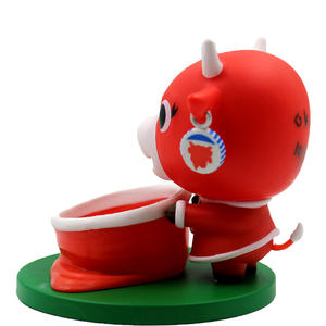 OEM CUSTOM professionale Design piccolo mostro di alta qualità giocattolo in PVC bella figura in vinile personaggio <span class=keywords><strong>Anime</strong></span> personaggio in scatola - Product Image 3