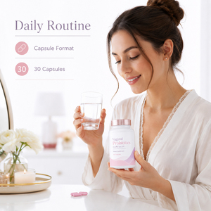Capsules de Probiotiques Vaginaux pour Femmes Adultes, Lyophilisés, Détoxifiants, Lactobacillus Reuteri Plantarum - Product Image 2