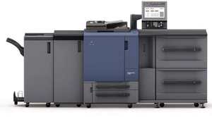 <span class=keywords><strong>Konica</strong></span> <span class=keywords><strong>Minolta</strong></span> ใช้สีดิจิตอลผสม <span class=keywords><strong>MFP</strong></span> C1060/C1070 | พิมพ์/สแกน | 600dpi | ซูม400% - Product Image 4