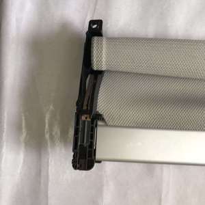 Housse de protection pare-soleil noire, gris, pour Volkswagen <span class=keywords><strong>Polo</strong></span> - Product Image 6