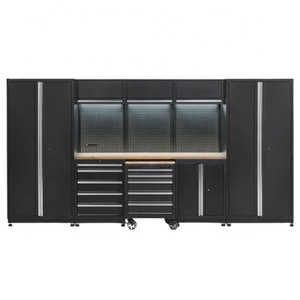 Garage organizer systems tool storage cabinet