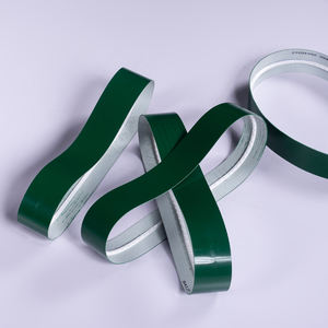 Nouvelle bande transporteuse réglable en PVC à motif gazon vert personnalisé pour joint de béton, base de joint de coulis, sans écaillage - Product Image 6