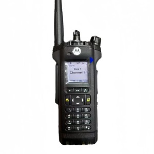 วิทยุสื่อสารแบบสองทาง APX6000 P25 วิทยุ VHF พร้อม GPS AES-256 IP67 วิทยุพกพา คีย์บอร์ดเต็มรูปแบบ ระยะไกล - Product Image 1
